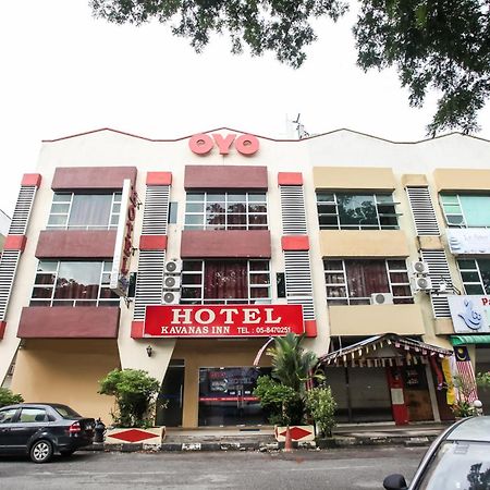 Super Oyo 89427 Kavanas Hotel Taiping Εξωτερικό φωτογραφία