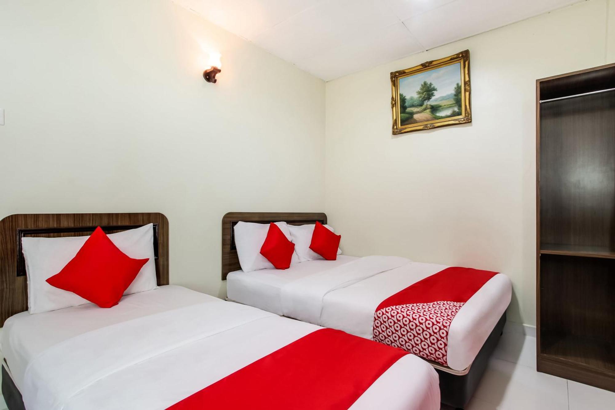 Super Oyo 89427 Kavanas Hotel Taiping Εξωτερικό φωτογραφία