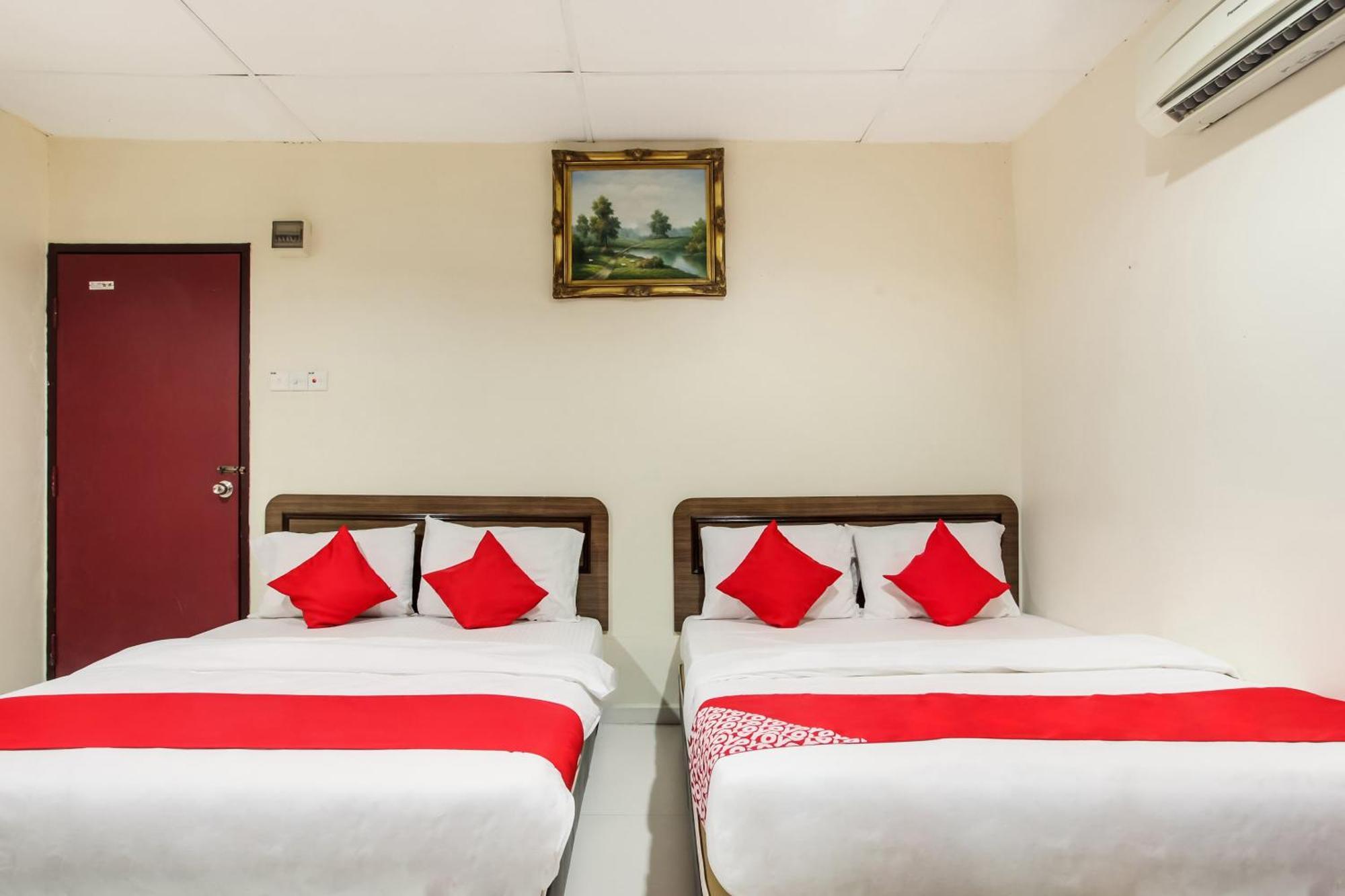 Super Oyo 89427 Kavanas Hotel Taiping Εξωτερικό φωτογραφία