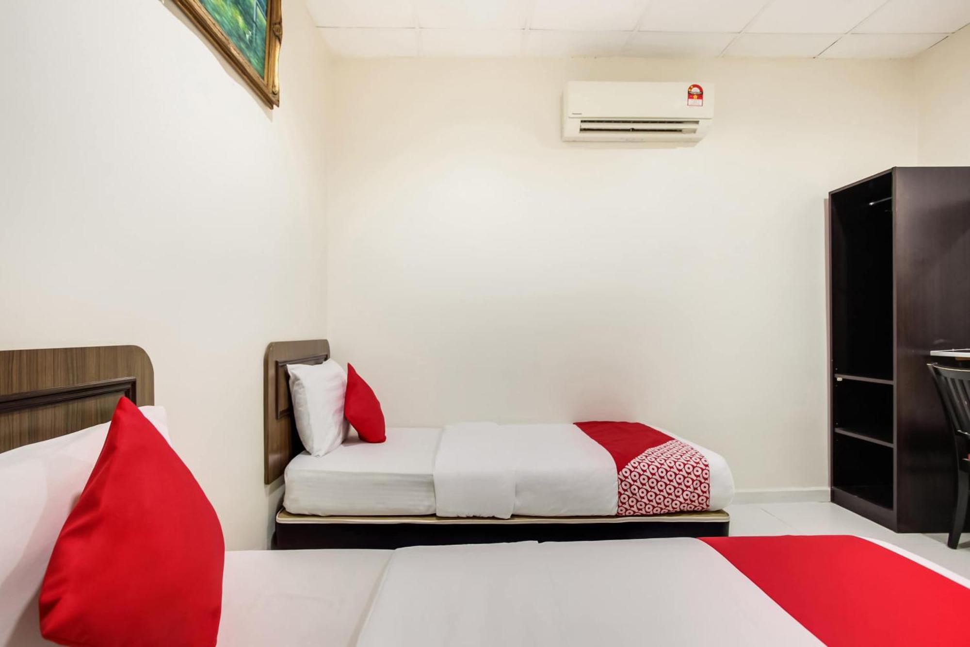 Super Oyo 89427 Kavanas Hotel Taiping Εξωτερικό φωτογραφία