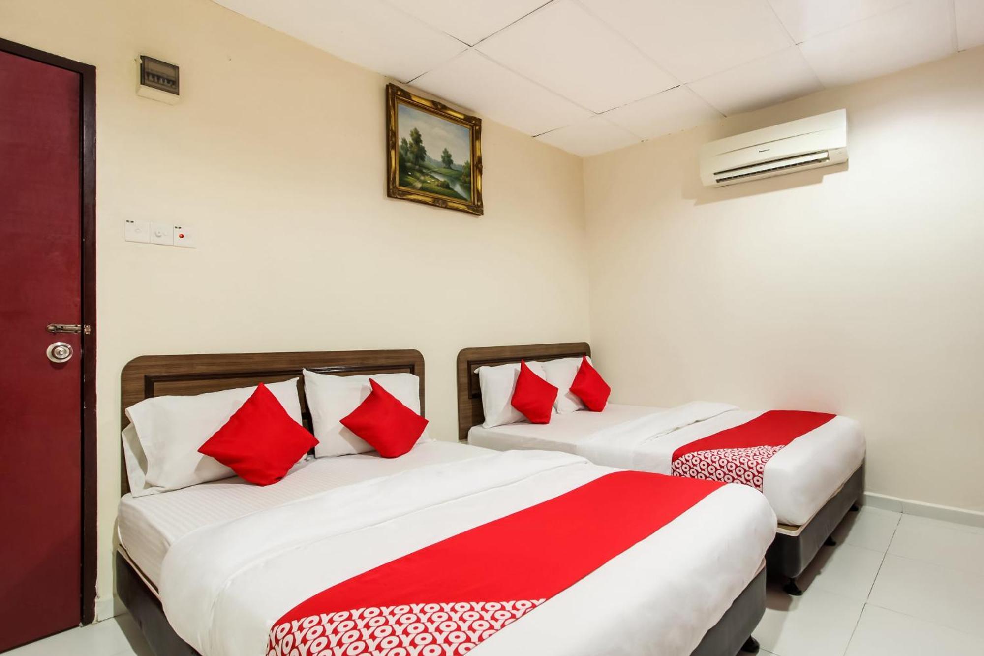Super Oyo 89427 Kavanas Hotel Taiping Εξωτερικό φωτογραφία