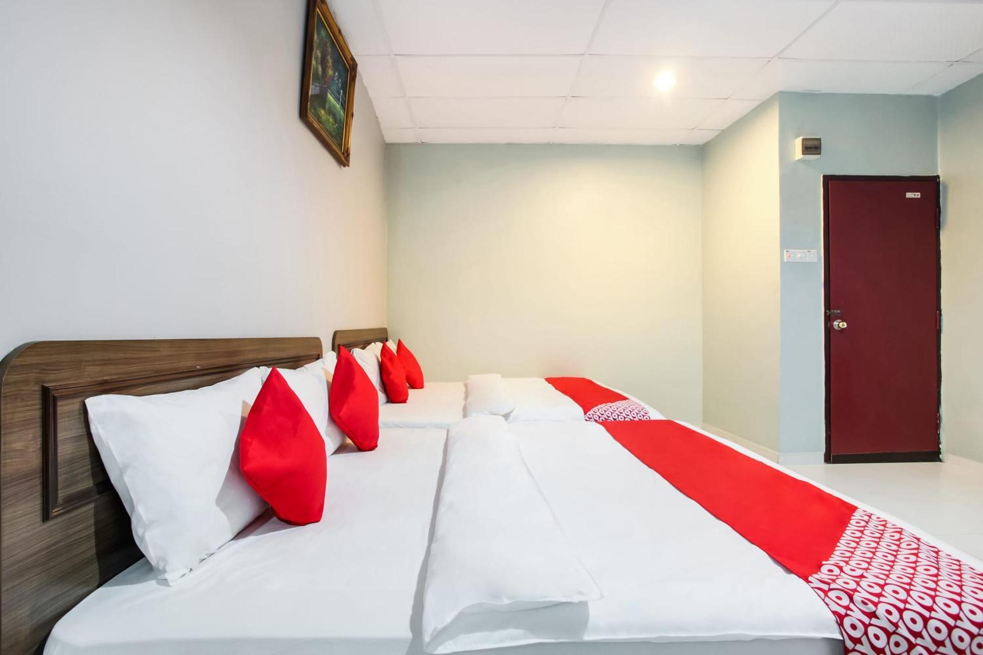 Super Oyo 89427 Kavanas Hotel Taiping Εξωτερικό φωτογραφία