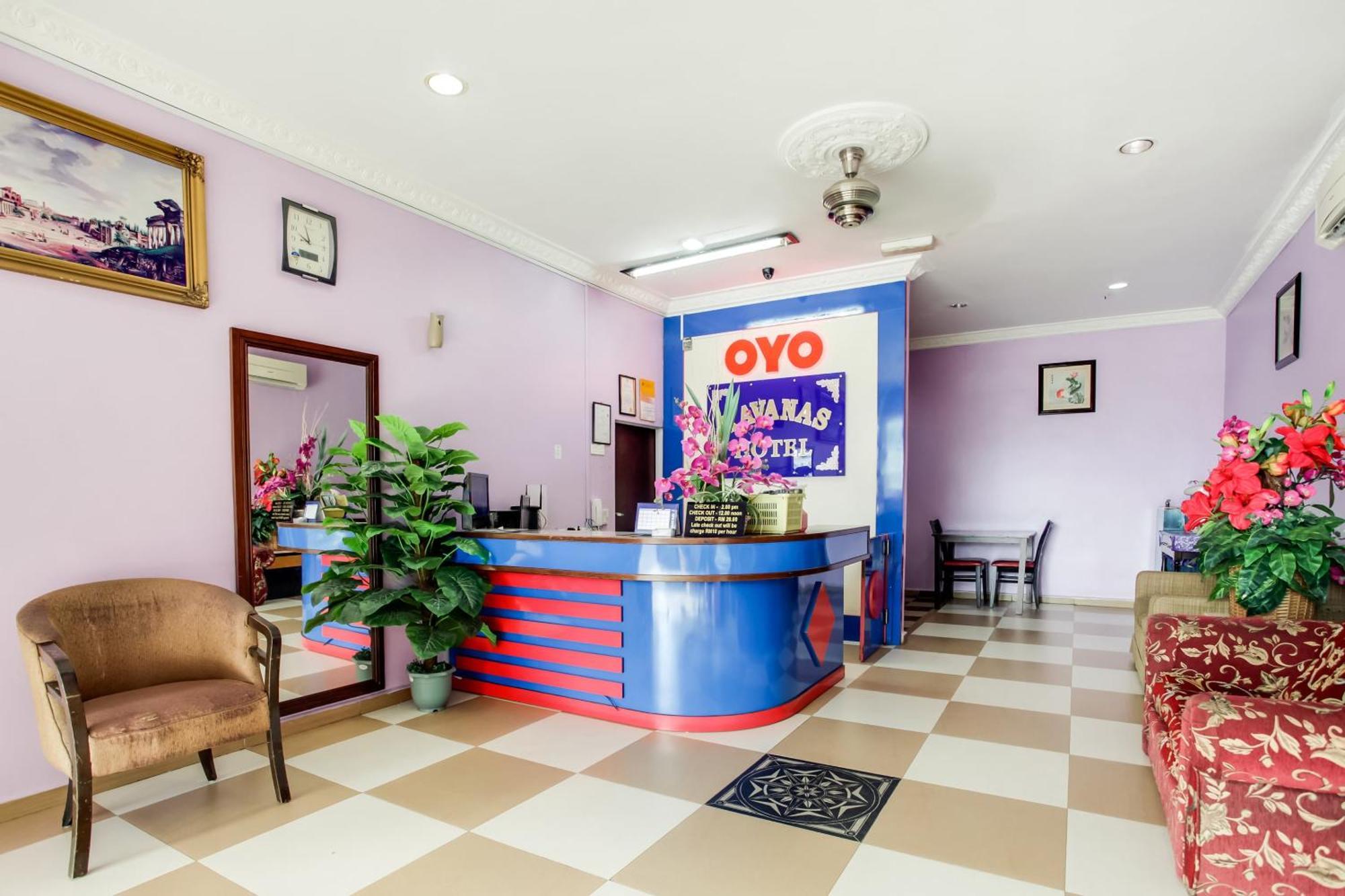 Super Oyo 89427 Kavanas Hotel Taiping Εξωτερικό φωτογραφία