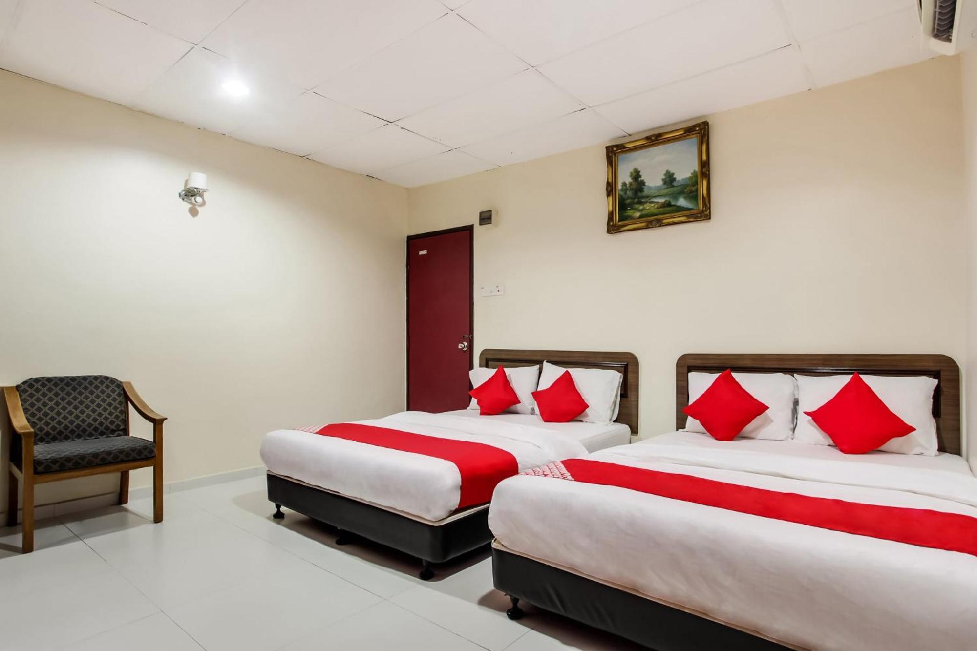 Super Oyo 89427 Kavanas Hotel Taiping Εξωτερικό φωτογραφία