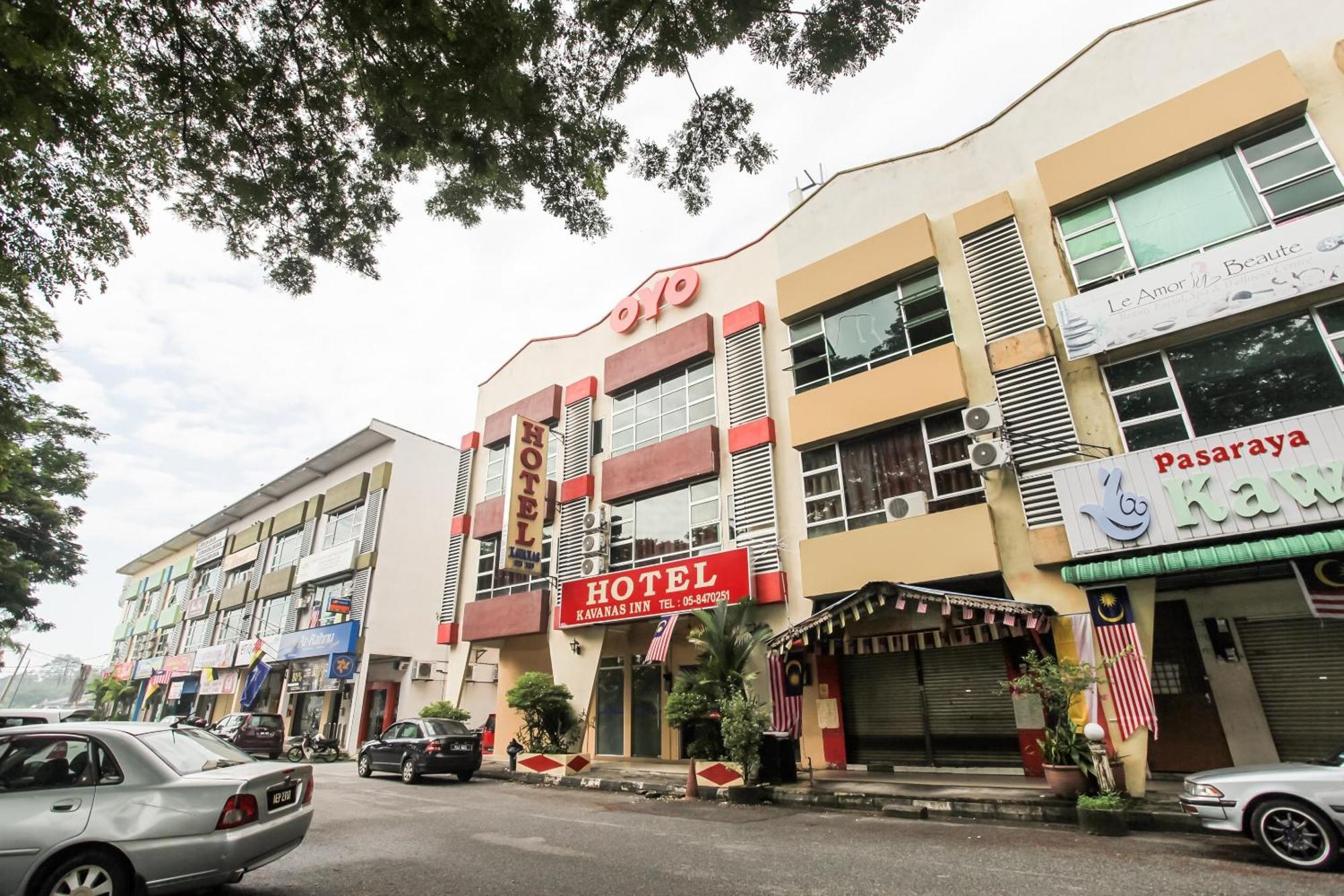 Super Oyo 89427 Kavanas Hotel Taiping Εξωτερικό φωτογραφία