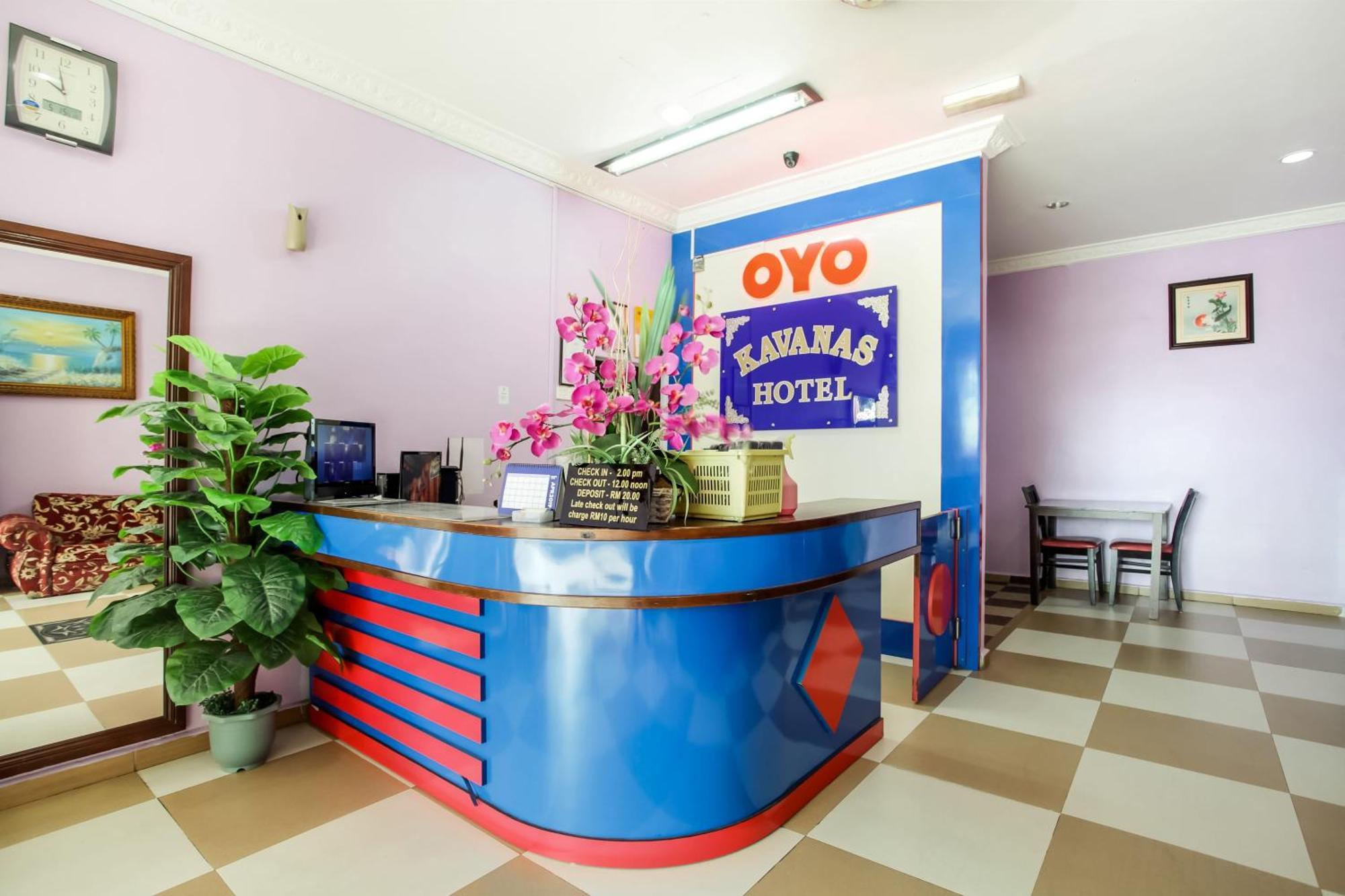 Super Oyo 89427 Kavanas Hotel Taiping Εξωτερικό φωτογραφία