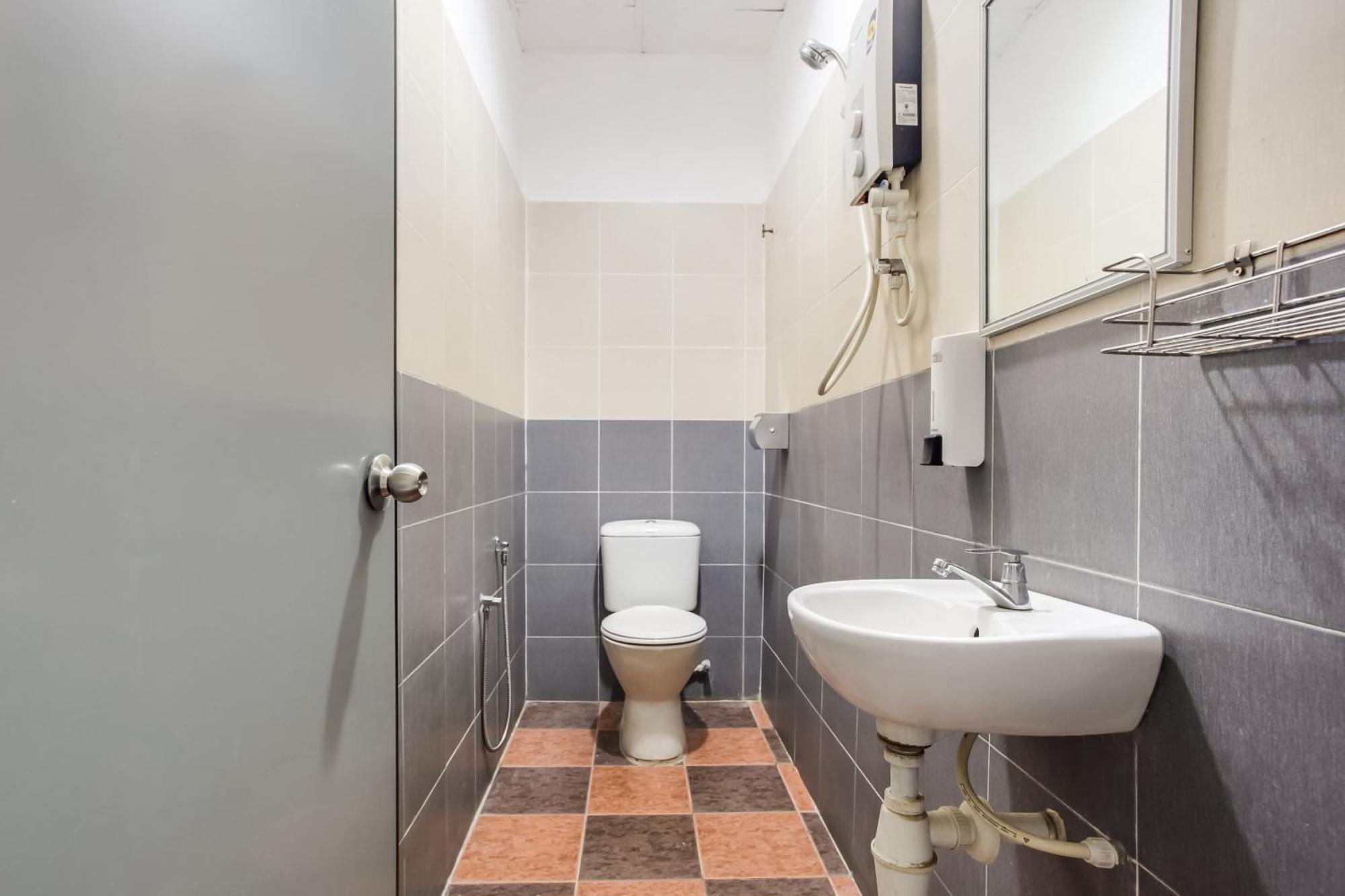 Super Oyo 89427 Kavanas Hotel Taiping Εξωτερικό φωτογραφία