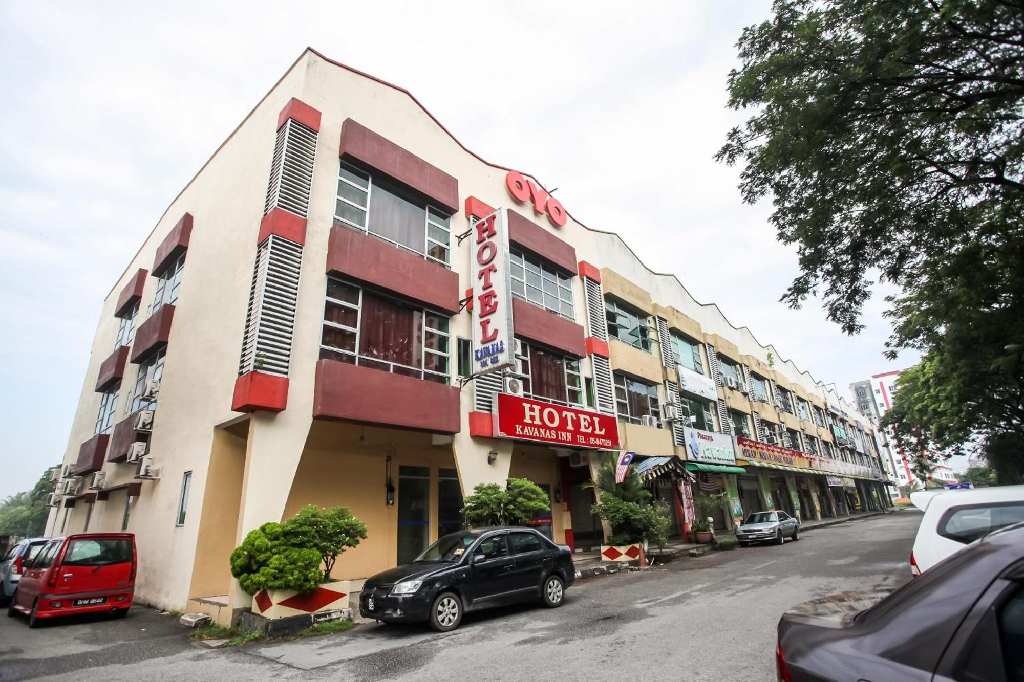 Super Oyo 89427 Kavanas Hotel Taiping Εξωτερικό φωτογραφία