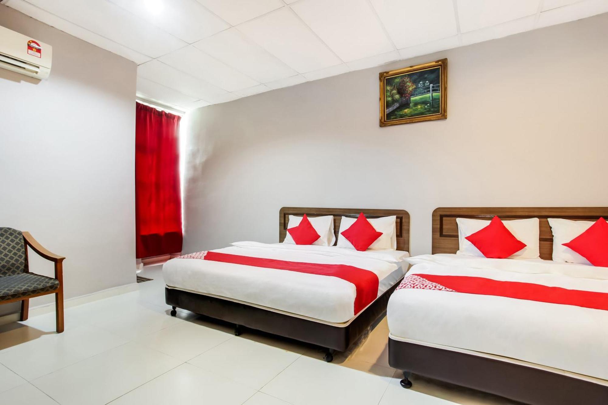 Super Oyo 89427 Kavanas Hotel Taiping Εξωτερικό φωτογραφία